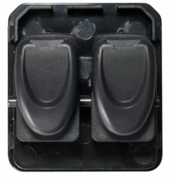 ΔΙΑΚΟΠΤΗΣ ΗΛΕΚΤΡΙΚΩΝ ΠΑΡΑΘΥΡΩΝ DAEWOO MATIZ '01- M100 ΔΙΠΛΟΣ-6 PIN