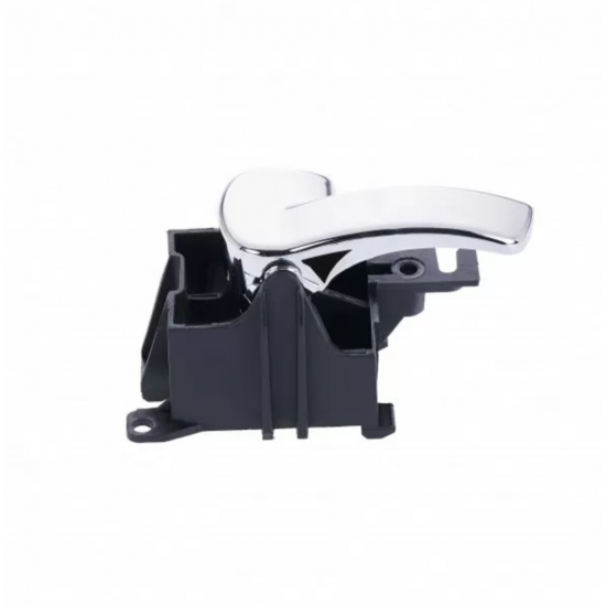 ΛΑΒΗ ΕΣΩΤΕΡΙΚΗ NISSAN D40 '05 - '11 ΧΡΩΜΙΟ/ ΧΩΡΙΣ ΑΣΦΑΛΕΙΑ ΑΡΙΣΤΕΡΑ