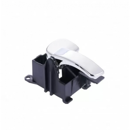 ΛΑΒΗ ΕΣΩΤΕΡΙΚΗ NISSAN D40 '05 - '11 ΧΡΩΜΙΟ/ ΧΩΡΙΣ ΑΣΦΑΛΕΙΑ ΑΡΙΣΤΕΡΑ