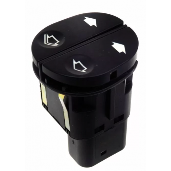 ΔΙΑΚΟΠΤΗΣ ΗΛΕΚΤΡΙΚΩΝ ΠΑΡΑΘΥΡΩΝ FORD FIESTA/ FUSION (ΔΙΠΛΟΣ| ΜΟΝΟ ΦΙΣ)| 6PIN