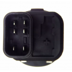 ΔΙΑΚΟΠΤΗΣ ΗΛΕΚΤΡΙΚΩΝ ΠΑΡΑΘΥΡΩΝ FORD FIESTA/ FUSION (ΔΙΠΛΟΣ| ΜΟΝΟ ΦΙΣ)| 6PIN