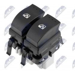 ΔΙΑΚΟΠΤΗΣ ΗΛΕΚΤΡΙΚΩΝ ΠΑΡΑΘΥΡΩΝ RENAULT KANGOO II 2008-