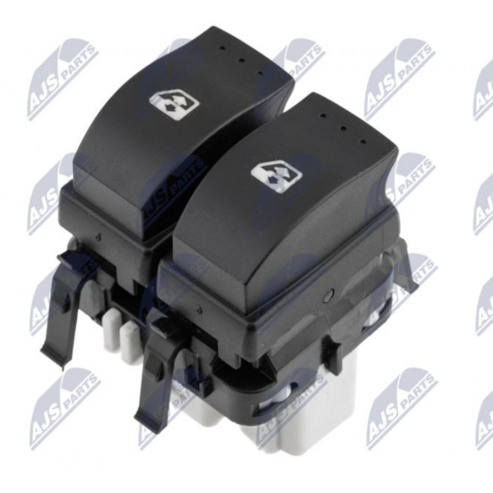 ΔΙΑΚΟΠΤΗΣ ΗΛΕΚΤΡΙΚΩΝ ΠΑΡΑΘΥΡΩΝ RENAULT KANGOO II 2008-