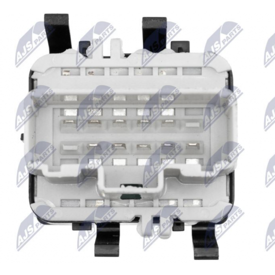 ΔΙΑΚΟΠΤΗΣ ΗΛΕΚΤΡΙΚΩΝ ΠΑΡΑΘΥΡΩΝ RENAULT KANGOO II 2008-