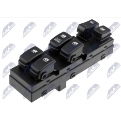 ΔΙΑΚΟΠΤΗΣ ΠΑΡΑΘΥΡΟΥ SPORTAGE 2004+ ΤΕΤΡΑΠΛΟΣ 14PIN