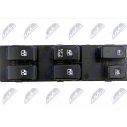 ΔΙΑΚΟΠΤΗΣ ΠΑΡΑΘΥΡΟΥ SPORTAGE 2004+ ΤΕΤΡΑΠΛΟΣ 14PIN