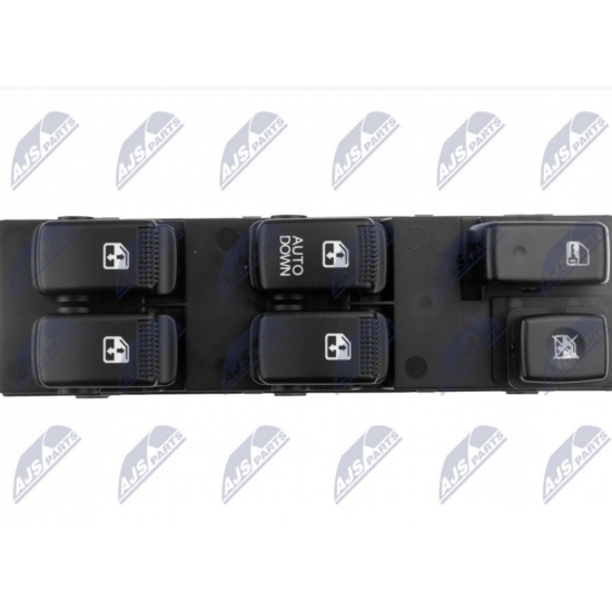 ΔΙΑΚΟΠΤΗΣ ΠΑΡΑΘΥΡΟΥ SPORTAGE 2004+ ΤΕΤΡΑΠΛΟΣ 14PIN