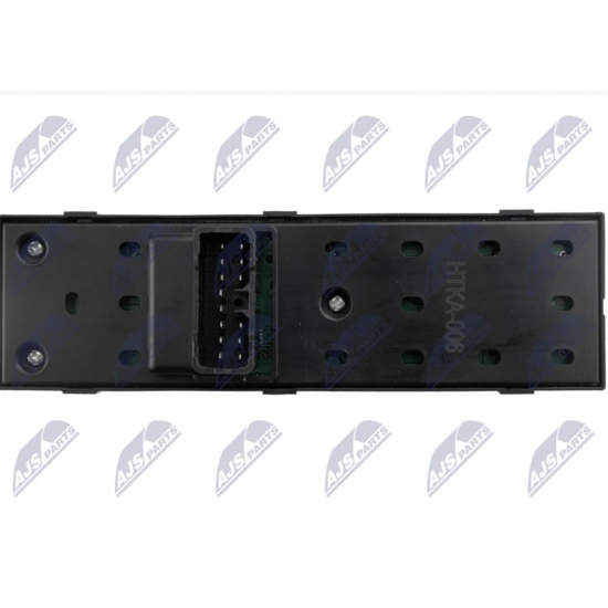 ΔΙΑΚΟΠΤΗΣ ΠΑΡΑΘΥΡΟΥ SPORTAGE 2004+ ΤΕΤΡΑΠΛΟΣ 14PIN