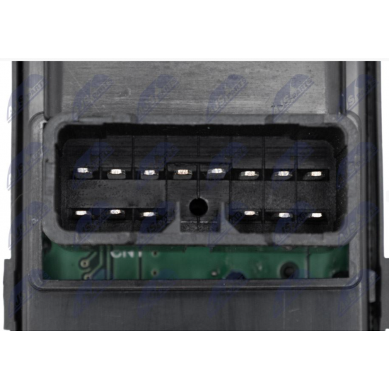 ΔΙΑΚΟΠΤΗΣ ΠΑΡΑΘΥΡΟΥ SPORTAGE 2004+ ΤΕΤΡΑΠΛΟΣ 14PIN