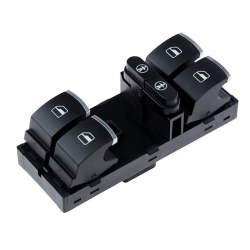 ΔΙΑΚΟΠΤΗΣ ΗΛΕΚΤΡΙΚΩΝ ΠΑΡΑΘΥΡΩΝ VW TOUAREG/ TOURAN '10- 4ΠΛΟΣ-10 PIN