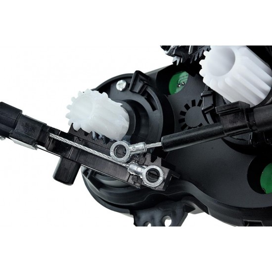 ΧΕΙΡΙΣΤΗΡΙΟ ΚΛΙΜΑΤΙΣΜΟΥ CHEVROLET LACETTI 03'-12'