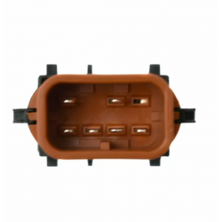 ΔΙΑΚΟΠΤΗΣ ΗΛΕΚΤΡΙΚΩΝ ΠΑΡΑΘΥΡΩΝ FORD FOCUS 11/CMAX MONOΣ ΕΜΠΡΟΣ ΔΕΞΙΑ (ΜΗΧΑΝΙΚΑ ΠΙΣΩ ΠΑΡΑΘΥΡΑ) – ΚΑΦΕ ΦΙΣΑ| 6PIN