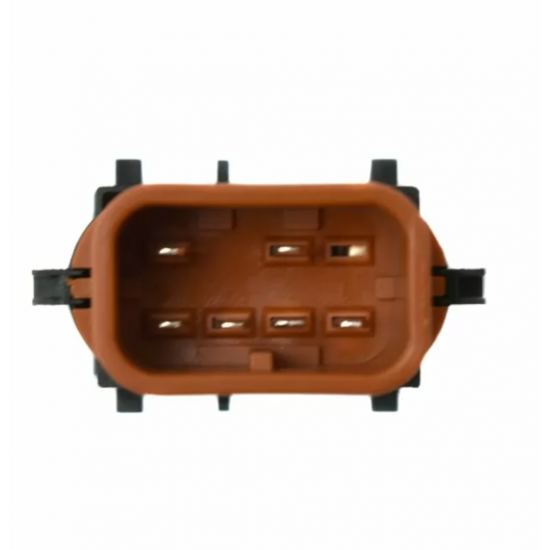 ΔΙΑΚΟΠΤΗΣ ΗΛΕΚΤΡΙΚΩΝ ΠΑΡΑΘΥΡΩΝ FORD FOCUS 11/CMAX MONOΣ ΕΜΠΡΟΣ ΔΕΞΙΑ (ΜΗΧΑΝΙΚΑ ΠΙΣΩ ΠΑΡΑΘΥΡΑ) – ΚΑΦΕ ΦΙΣΑ| 6PIN