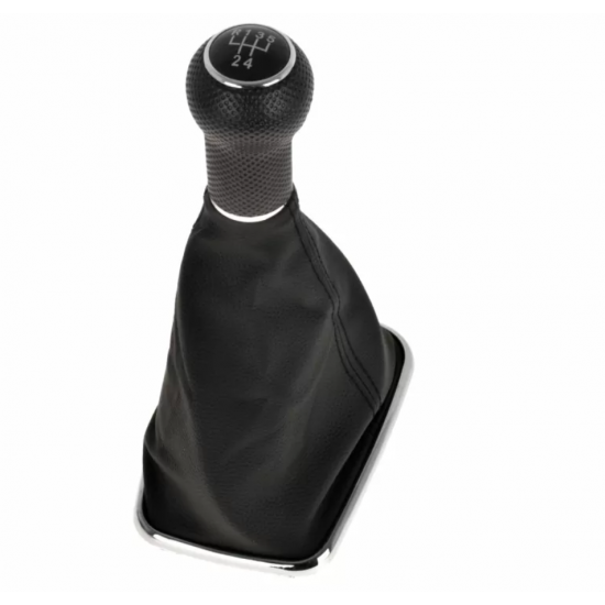 ΠΟΜΟΛΟ-ΦΟΥΣΚΑ ΛΕΒΙΕ ΤΑΧΥΤΗΤΩΝ VW GOLF 4/ SEAT LEON 1M/ TOLEDO ΜΙΚΡΗ ΤΡΥΠΑ - ΧΡΩΜΙΟ ΠΛΑΙΣΙΟ