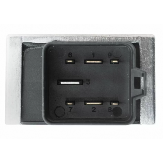 ΡΕΛΕ ΠΡΟΘΕΡΜΑΝΣΗΣ NISSAN ALMERA N16/ MICRA K12 K9K/ PRIMERA P12 F9Q 88KW/ TIIDA C11/ NOTE E11/ RENAULT MEGANE II/ CLIO III/ TRAFIC II/ OPEL MOVANO A/ VIVARO A/ SUZKI GRAND VITARA '06-| 7PIN