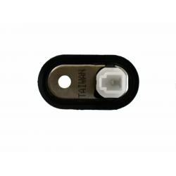 EZC-TY-014ΜΠΟΥΤΟΝ ΠΛΑΦΟΝΙΕΡΑΣ TOYOTA YARIS '99-'14/ COROLLA '01-'13/ AURIS/ AVENSIS '05-/ RAV4 '00-/ AYGO '05-/ PRIUS/ DYNA '99- ΕΜΠΡΟΣ