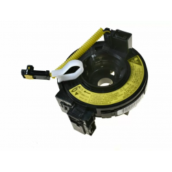 ΣΠΙΡΑΛ ΑΕΡΟΣΑΚΟΥ TOYOTA YARIS '01-'03 FRP/ DAIHATSU TERIOS J200 '06-'09 - ΜΑΥΡΗ ΦΙΣΑ