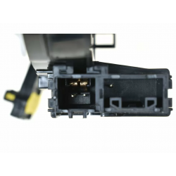 ΣΠΙΡΑΛ ΑΕΡΟΣΑΚΟΥ TOYOTA YARIS '01-'03 FRP/ DAIHATSU TERIOS J200 '06-'09 - ΜΑΥΡΗ ΦΙΣΑ