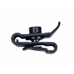 ΚΛΙΠ TOYOTA AYGO/ IQ/ YARIS/ VERSO/ MR2/ PRIUS/ RAV4/ HILUX ΠΡΟΦΥΛΑΚΤΗΡΑ ΕΜΠΡΟΣ (10ΤΕΜ)