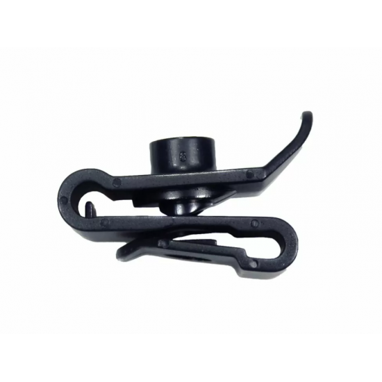 ΚΛΙΠ TOYOTA AYGO/ IQ/ YARIS/ VERSO/ MR2/ PRIUS/ RAV4/ HILUX ΠΡΟΦΥΛΑΚΤΗΡΑ ΕΜΠΡΟΣ (10ΤΕΜ)