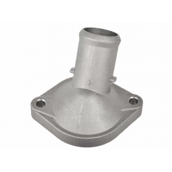 ΛΑΙΜΟΣ ΘΕΡΜΟΣΤΑΤΗ TOYOTA YARIS '99-02 1NZFE/2NZFE/1NDTV ΜΕΤΑΛΛΙΚΟΣ