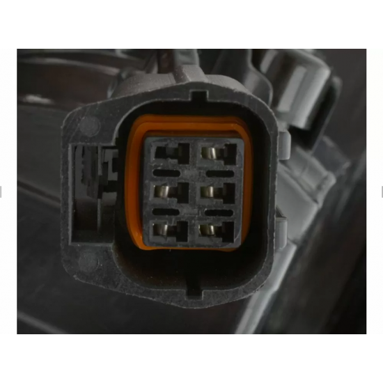 ΦΑΝΟΣ ΣΤΟΠ FORD RANGER '06-'09 (ΜΕ ΦΑΝΟ ΟΜΙΧΛΗΣ) * B' ΔΙΑΛΟΓΗΣ - ΜΕ ΜΙΚΡΑ ΣΗΜΑΔΙΑ * AMC ΤΑΙΛΑΝΔΗΣ