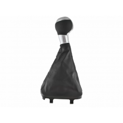 ΠΟΜΟΛΟ-ΦΟΥΣΚΑ ΛΕΒΙΕ ΤΑΧΥΤΗΤΩΝ AUDI Q3 '12-'18 S-TRONIC ΑΥΤΟΜΑΤΟ ΜΑΥΡΟ