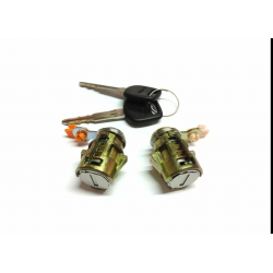 ΑΦΑΛΟΣ ΠΟΡΤΑΣ TOYOTA COROLLA ΕΕ90 4D '88-'92 (ΖΕΥΓΟΣ)