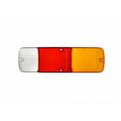 ΠΛΑΣΤΙΚΟ ΦΑΝΟΥ ΣΤΟΠ TOYOTA HILUX LN85 FLAT (ΕΛΛΗΝΙΚΗ ΚΑΡΟΤΣΑ)/ HIACE RH20