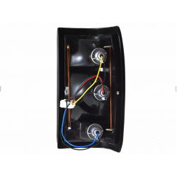 ΦΑΝΟΣ ΣΤΟΠ MAZDA Β2000 '86-'96 (ΜΑΥΡΟ)