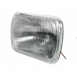 ΗΜΙΦΑΝΟΣ ΠΑΡΑΛΛΗΛΟΓΡΑΜΜΟΣ 200x142 mm (H4) ΜΕ ΛΑΜΠΑΚΙ ΠΟΡΕΙΑΣ