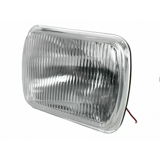 ΗΜΙΦΑΝΟΣ ΠΑΡΑΛΛΗΛΟΓΡΑΜΜΟΣ 200x142 mm (H4) ΜΕ ΛΑΜΠΑΚΙ ΠΟΡΕΙΑΣ