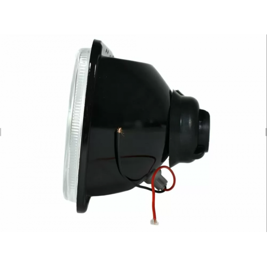 ΗΜΙΦΑΝΟΣ ΠΑΡΑΛΛΗΛΟΓΡΑΜΜΟΣ 200x142 mm (H4) ΜΕ ΛΑΜΠΑΚΙ ΠΟΡΕΙΑΣ