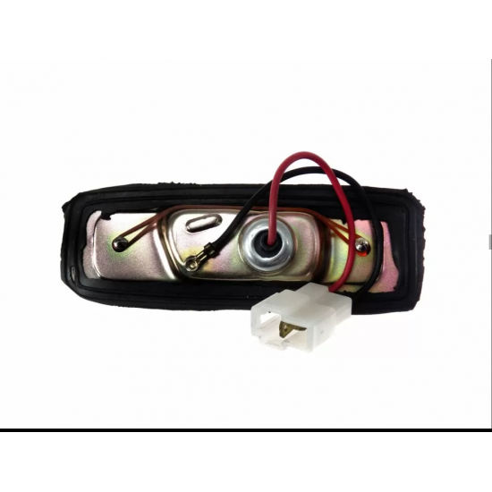 ΦΑΝΟΣ ΦΤΕΡΟΥ TOYOTA HILUX RN30/ 40 ΦΟΥΣΚΩΤΟΣ