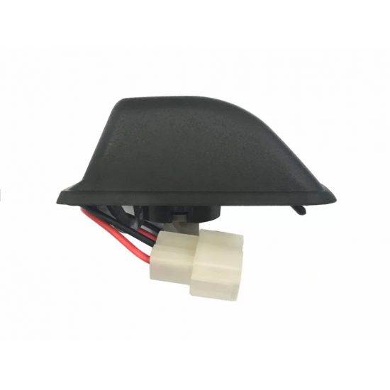 ΦΑΝΟΣ ΑΡΙΘΜΟΥ NISSAN D40 (ΠΡΟΦΥΛΑΚΤΗΡΑΣ ΜΕ ΣΚΑΛΟΠΑΤΙ)