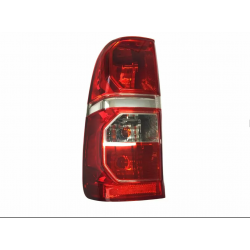 ΦΑΝΟΣ ΣΤΟΠ TOYOTA HILUX VIGO '12- (ΜΕ ΦΑΝΟ ΟΜΙΧΛΗΣ) DIAMOND