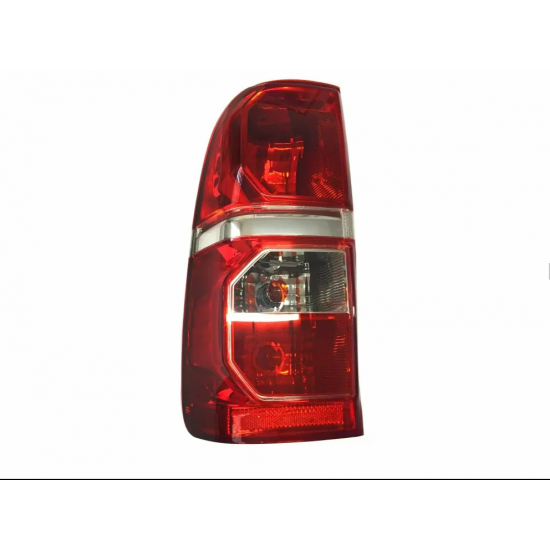 ΦΑΝΟΣ ΣΤΟΠ TOYOTA HILUX VIGO '12- (ΜΕ ΦΑΝΟ ΟΜΙΧΛΗΣ) DIAMOND