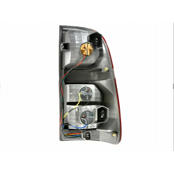 ΦΑΝΟΣ ΣΤΟΠ TOYOTA HILUX VIGO '12- (ΜΕ ΦΑΝΟ ΟΜΙΧΛΗΣ) DIAMOND