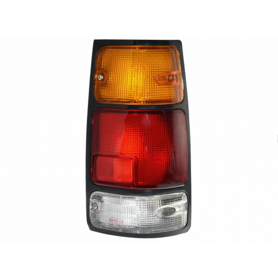 ΦΑΝΟΣ ΣΤΟΠ ISUZU CAMPO '89-'96 (ΜΑΥΡΟ ΣΤΕΦΑΝΙ)