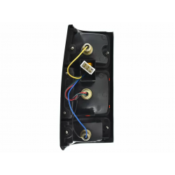 ΦΑΝΟΣ ΣΤΟΠ ISUZU CAMPO '89-'96 (ΜΑΥΡΟ ΣΤΕΦΑΝΙ)