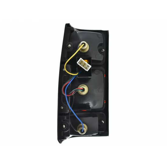 ΦΑΝΟΣ ΣΤΟΠ ISUZU CAMPO '89-'96 (ΜΑΥΡΟ ΣΤΕΦΑΝΙ)