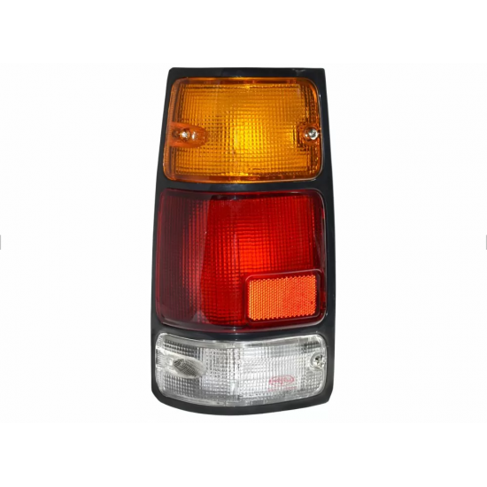 ΦΑΝΟΣ ΣΤΟΠ ISUZU CAMPO '89-'96 (ΜΑΥΡΟ ΣΤΕΦΑΝΙ)