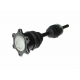 ΗΜΙΑΞΟΝΙΟ TOYOTA HILUX LN165/170/ KDN165/170 '97-'04 4WD ΕΜΠΡΟΣ ΔΕΞΙΑ/ΑΡΙΣΤΕΡΑ