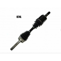 ΗΜΙΑΞΟΝΙΟ MITSUBISHI L200 '97-'04 K74T ΕΜΠΡΟΣ APIΣΤΕΡΑ