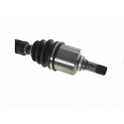 ΗΜΙΑΞΟΝΙΟ NISSAN QASHQAI '07-'10/ '10-/ RENAULT KOLEOS '08- 4WD R9M 1.6DCI/ M9R 2.0DCI ΕΜΠΡΟΣ ΑΡΙΣΤΕΡΑ