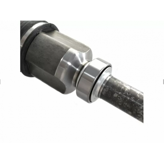 ΗΜΙΑΞΟΝΙΟ NISSAN QASHQAI '07-'10/ '10-/ RENAULT KOLEOS '08- 4WD R9M 1.6DCI/ M9R 2.0DCI ΕΜΠΡΟΣ ΔΕΞΙΑ