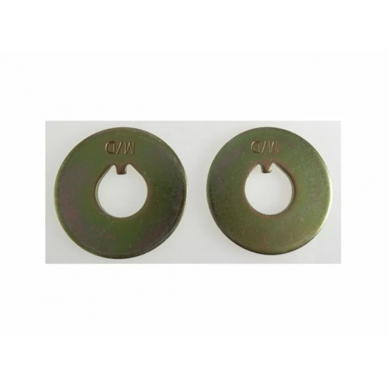 ΡΟΔΕΛΑ ΠΑΞΙΜΑΔΙΟΥ ΗΜΙΑΞΟΝΙΟΥ MAZDA M1200/ B1600 ΕΜΠΡΟΣ (2ΤΜΧ)