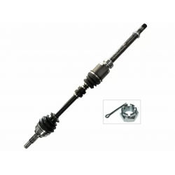 ΗΜΙΑΞΟΝΙΟ NISSAN QASHQAI '10-'11 HR16DE 1.6 ΒΕΝΖΙΝΗ ΕΜΠΡΟΣ ΔΕΞΙΑ