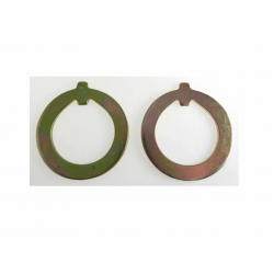 ΡΟΔΕΛΑ ΠΑΞΙΜΑΔΙΟΥ ΗΜΙΑΞΟΝΙΟΥ ISUZU CAMPO '97-'02 ΠΙΣΩ (2ΤΜΧ)