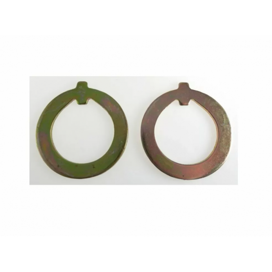 ΡΟΔΕΛΑ ΠΑΞΙΜΑΔΙΟΥ ΗΜΙΑΞΟΝΙΟΥ ISUZU CAMPO '97-'02 ΠΙΣΩ (2ΤΜΧ)